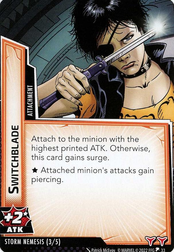 Switchblade