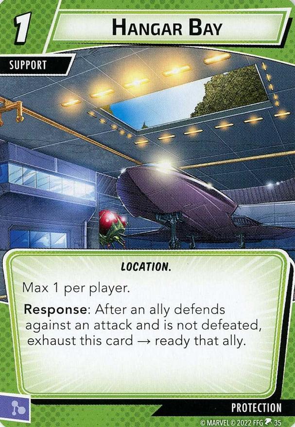 Hangar Bay