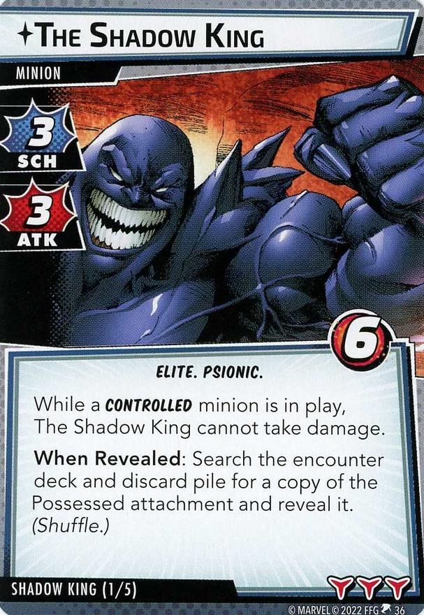 The Shadow King