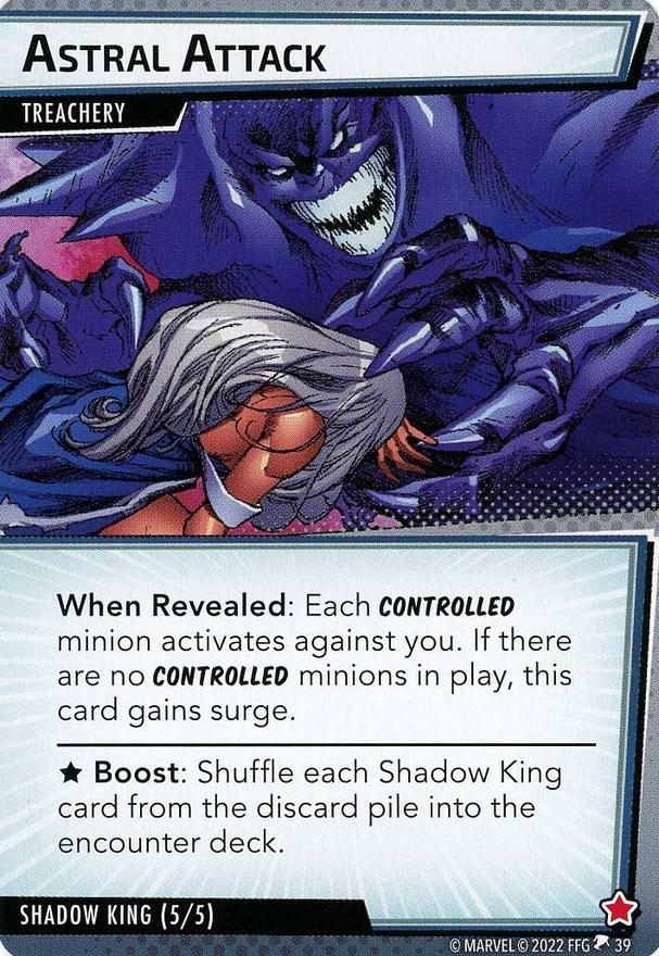 Astral Attack
