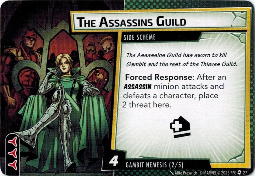 The Assassins Guild
