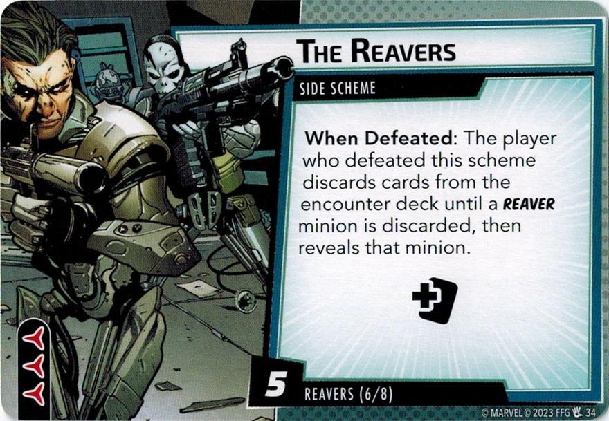 The Reavers