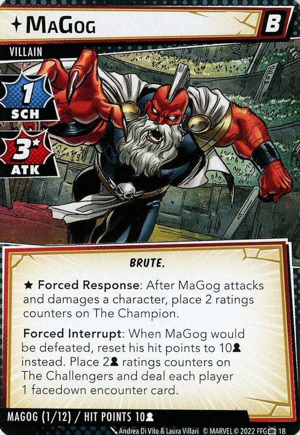MaGog