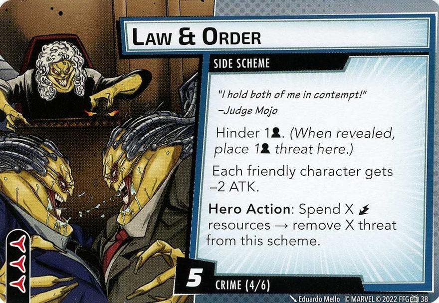 Law & Order