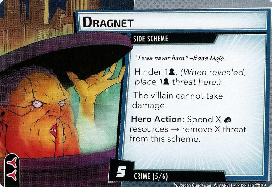 Dragnet