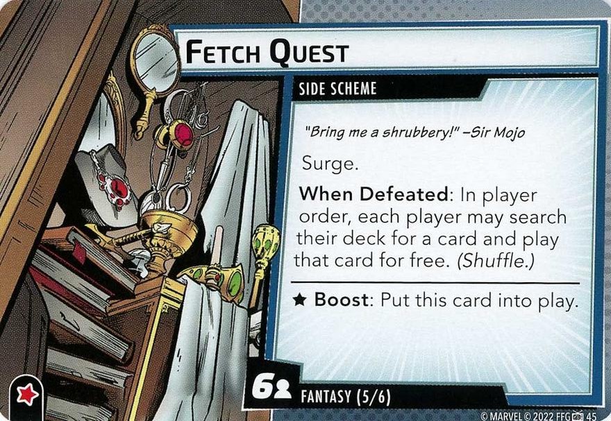 Fetch Quest