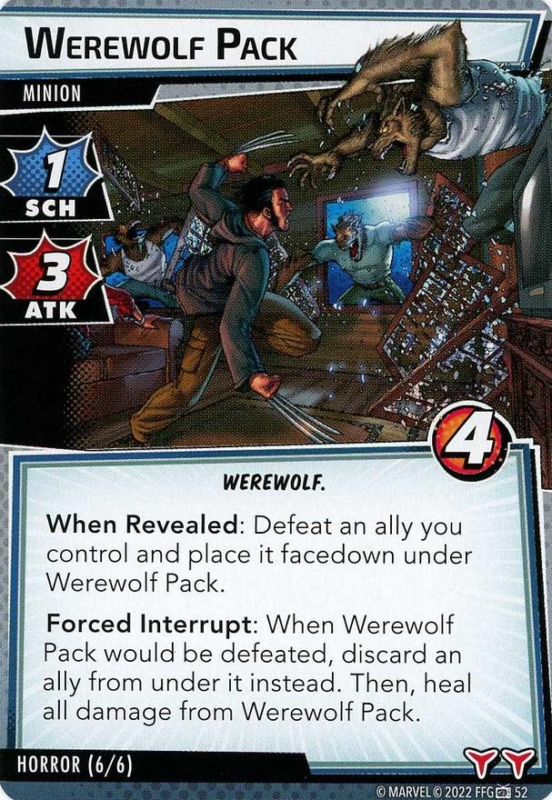 Werewolf Pack