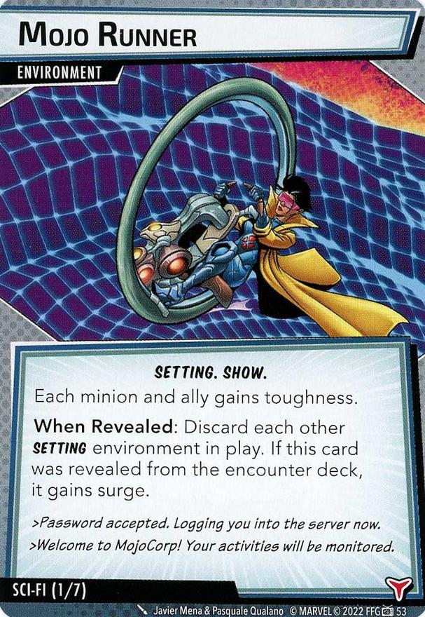 Mojo Runner