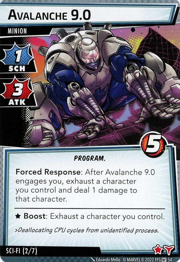 Avalanche 9.0