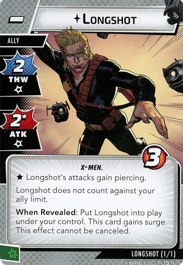Longshot
