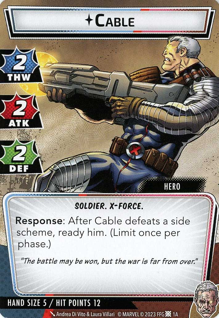 Cable