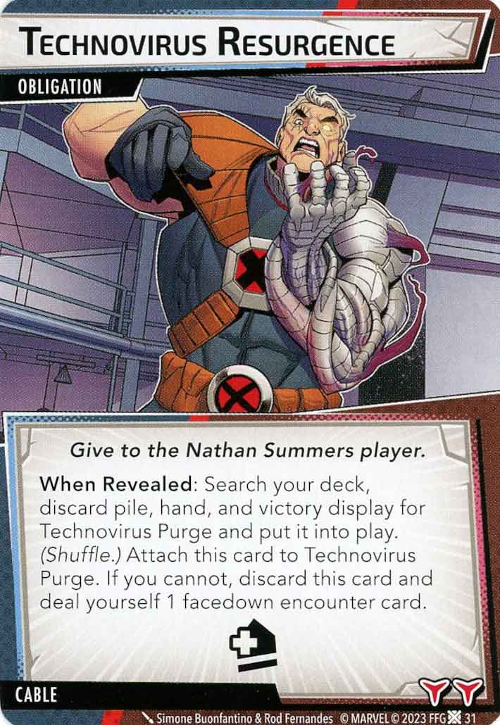 Technovirus Resurgence