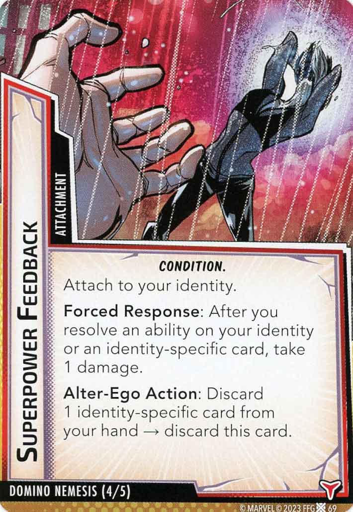 Superpower Feedback