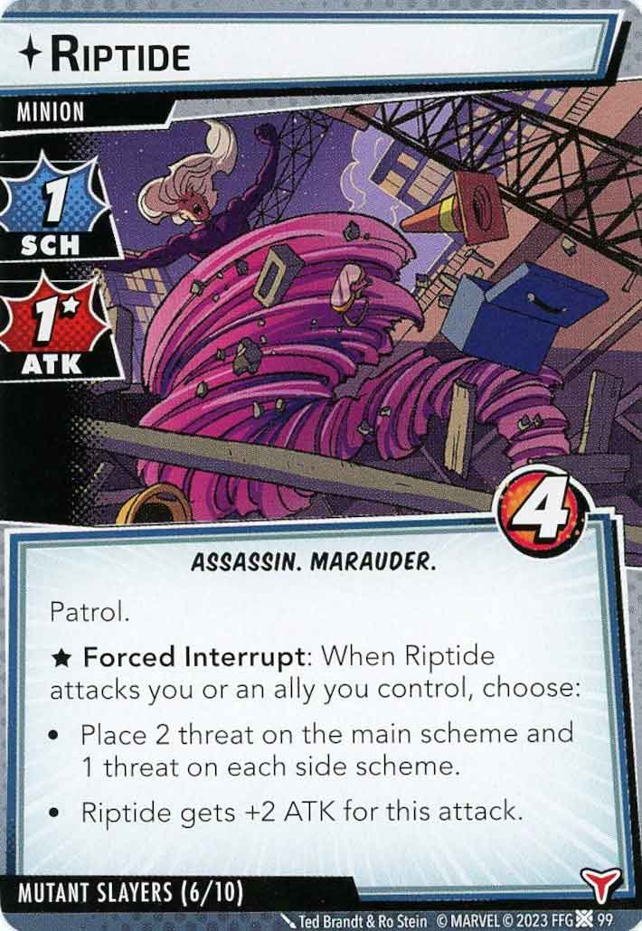 Riptide