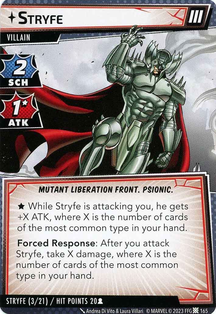 Stryfe