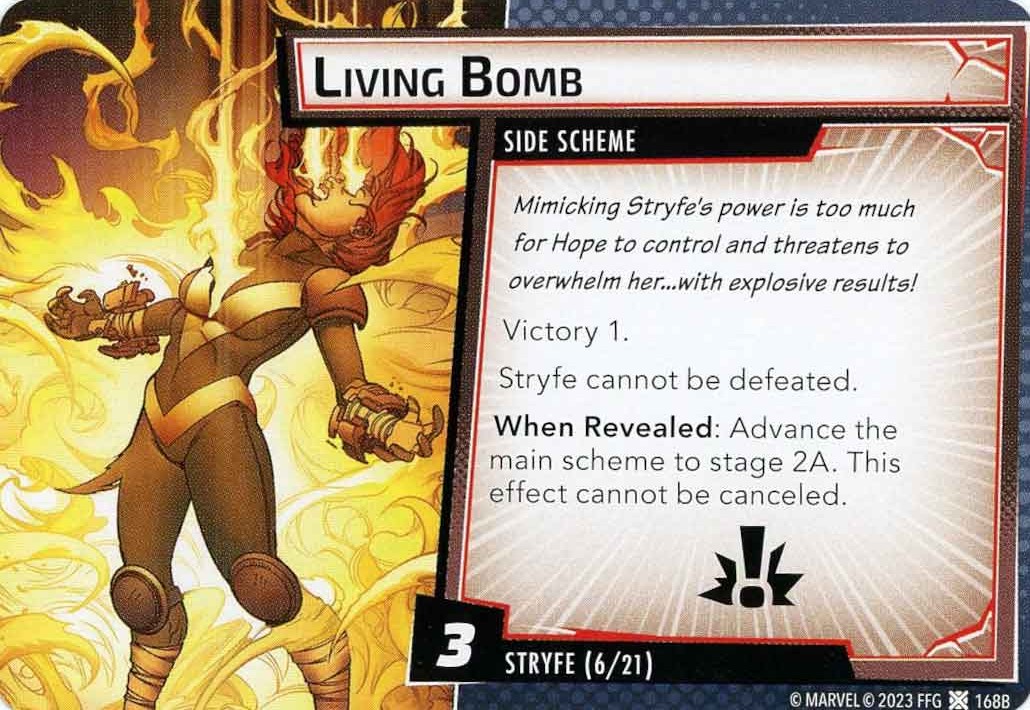 Living Bomb