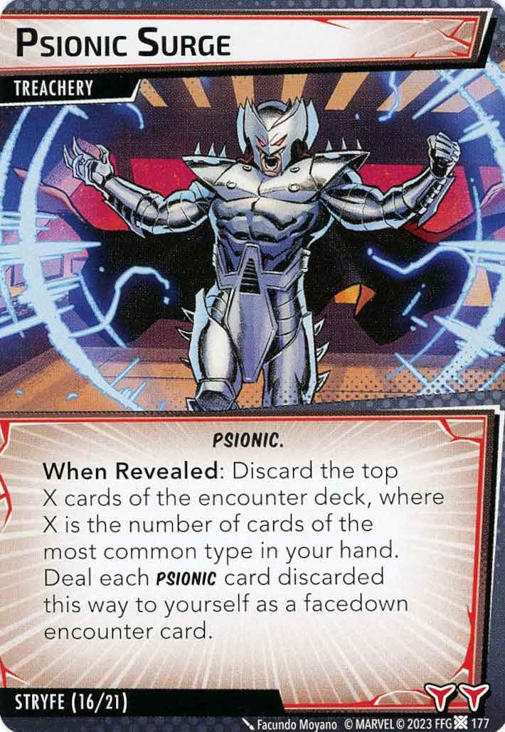 Psionic Surge