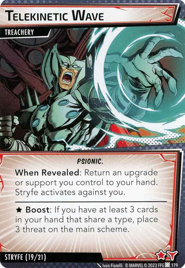 Telekinetic Wave