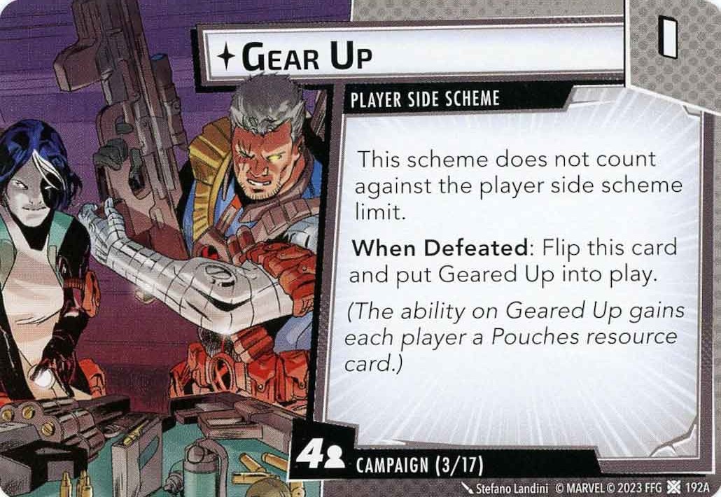 Gear Up