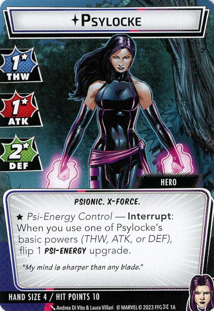 Psylocke