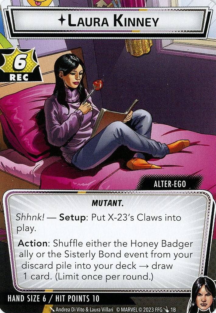 Laura Kinney