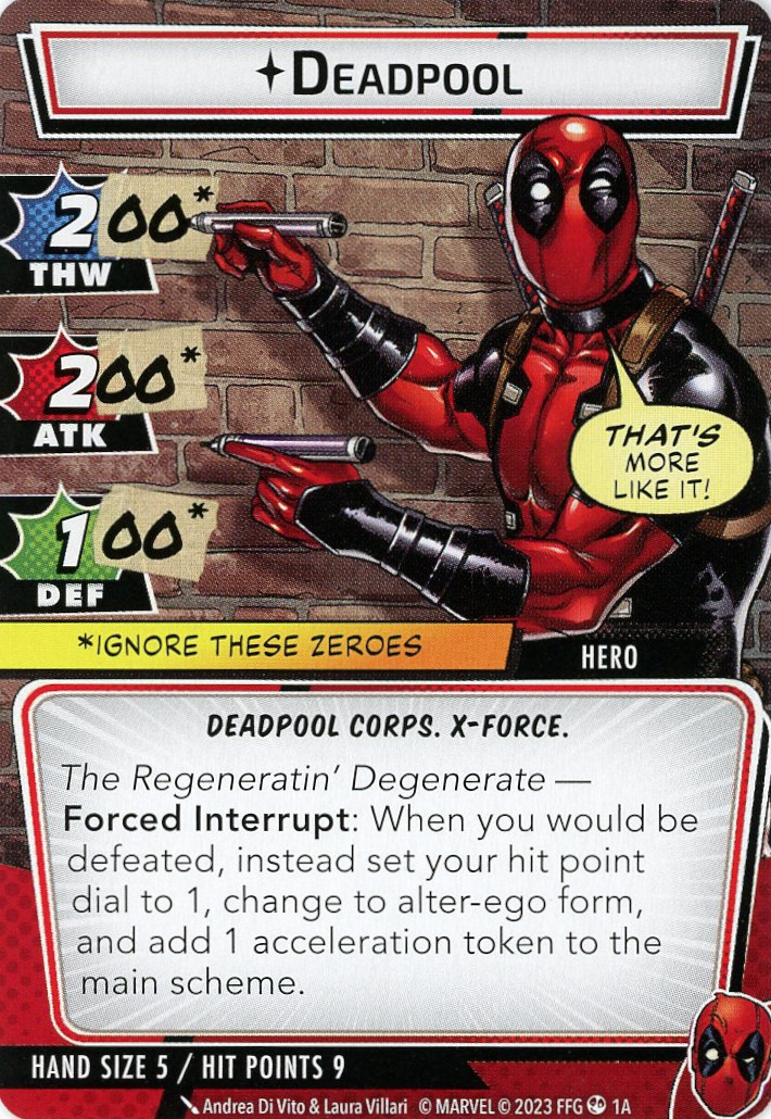 Deadpool