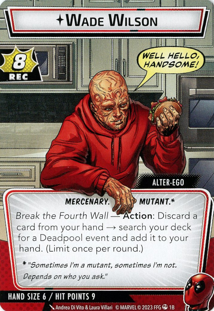 Wade Wilson