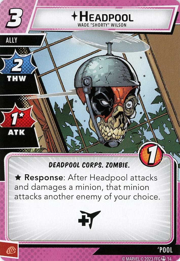 Headpool