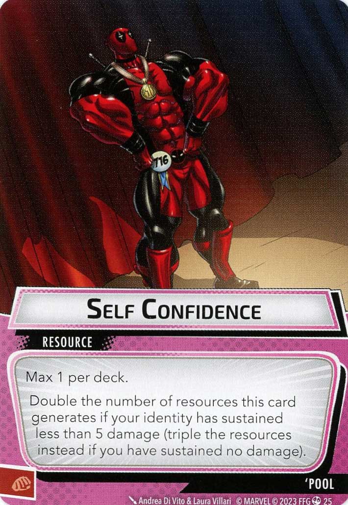 Self Confidence