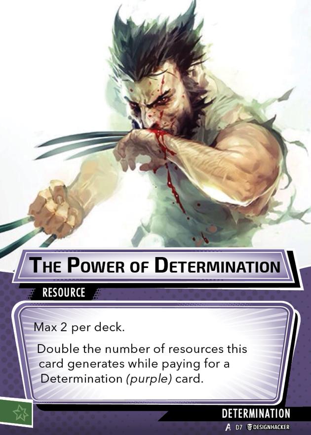 The Power of Determination