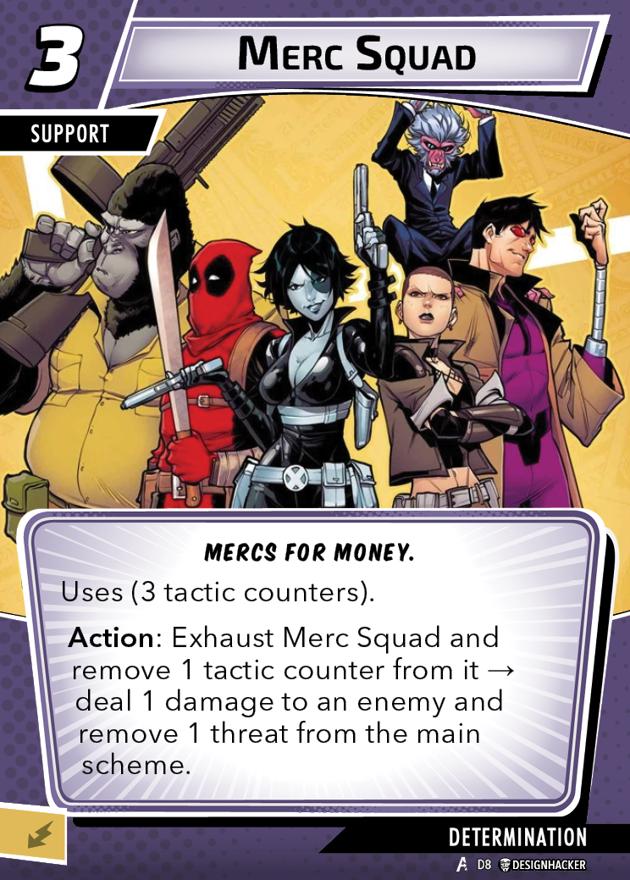 Merc Squad