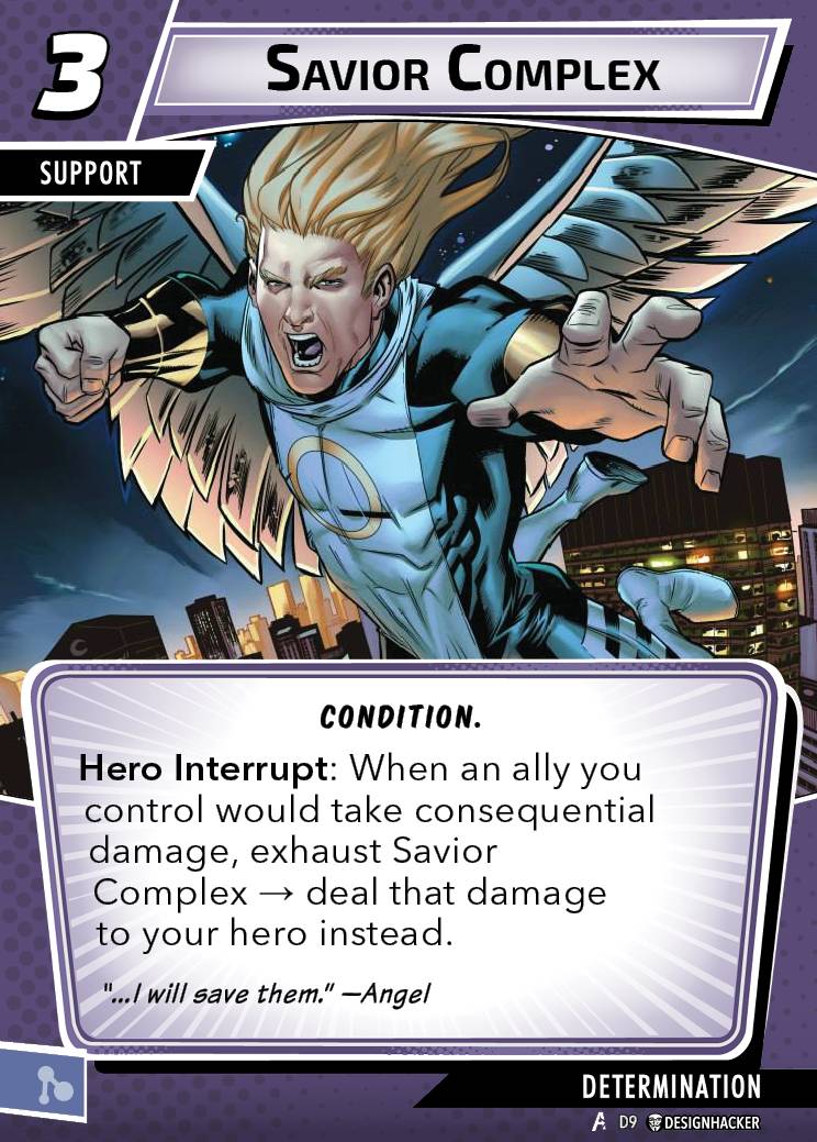 Savior Complex