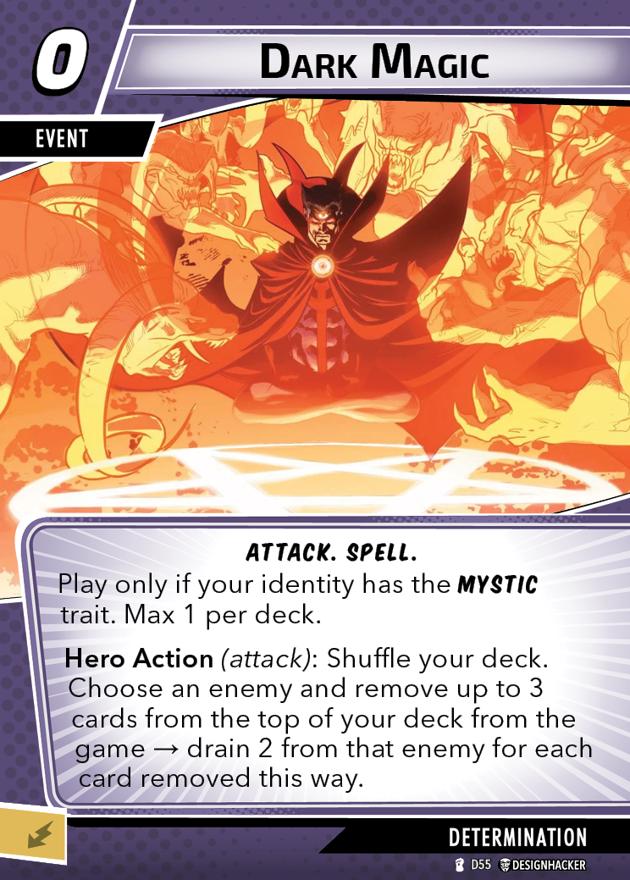 Dark Magic
