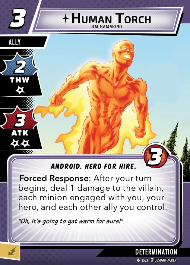 Human Torch
