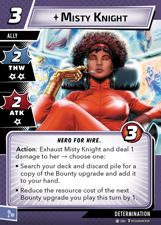 Misty Knight