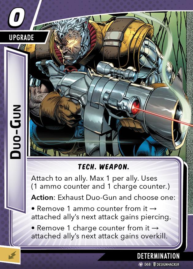 Duo-Gun