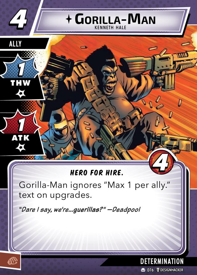 Gorilla-Man