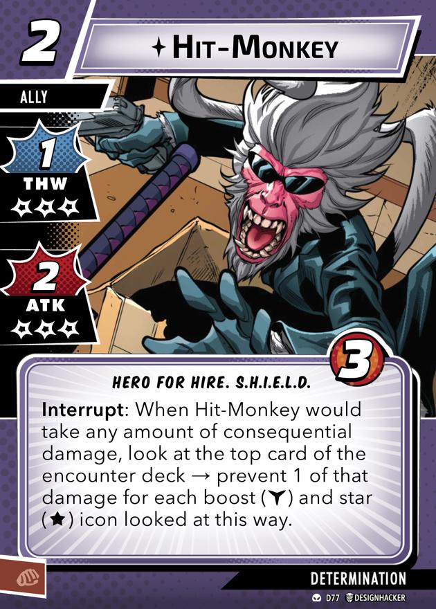 Hit-Monkey