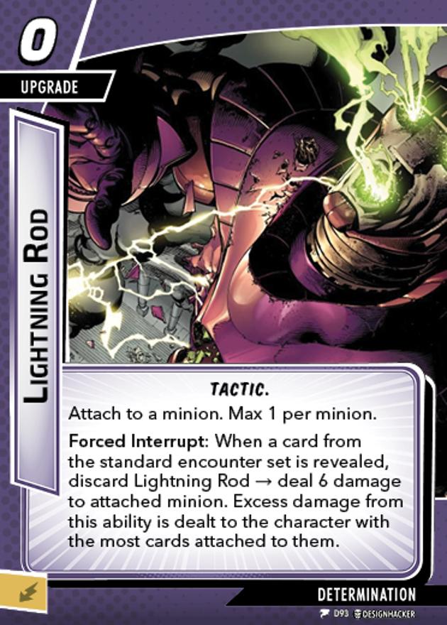 Lightning Rod