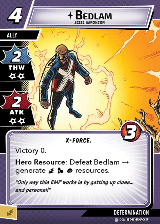 Bedlam