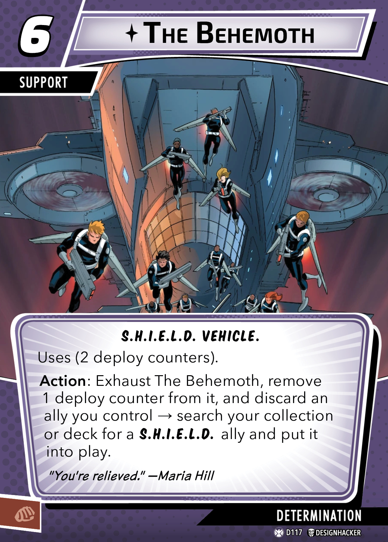 The Behemoth