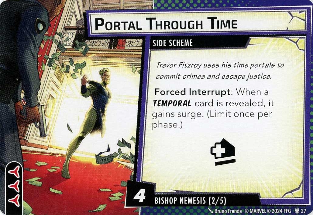 Portal Through Time