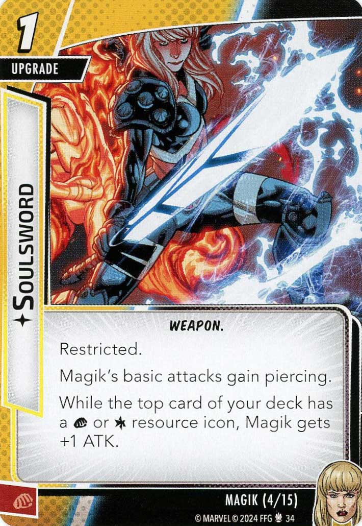 Soulsword