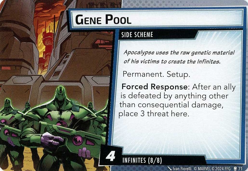 Gene Pool