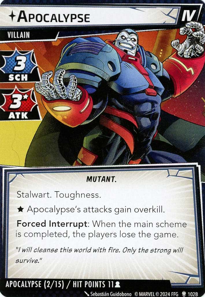 Apocalypse
