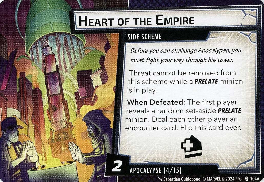Heart of the Empire