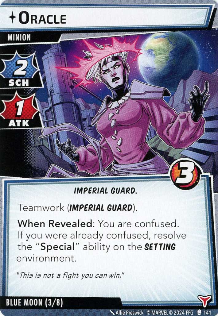Oracle