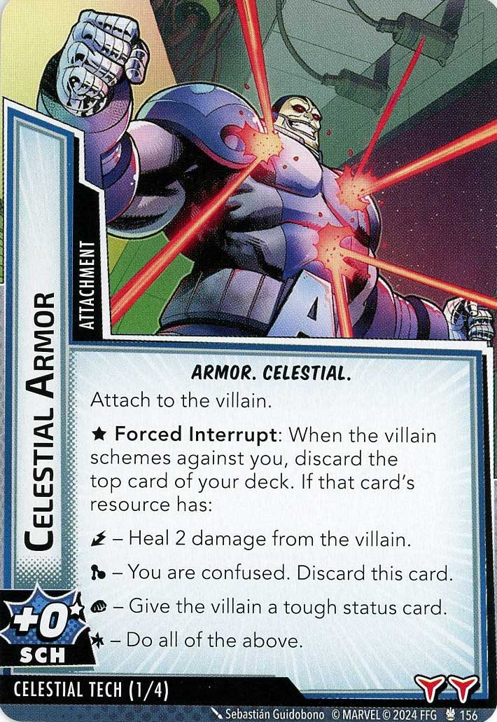 Celestial Armor