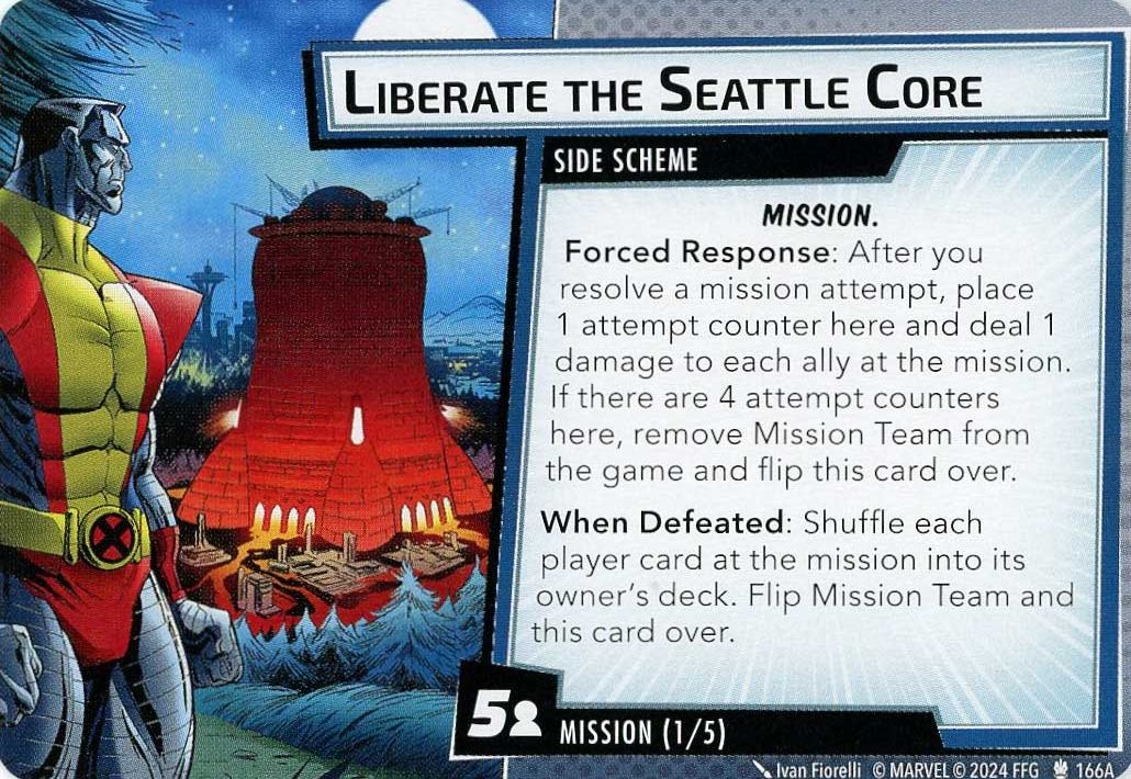Liberate the Seattle Core