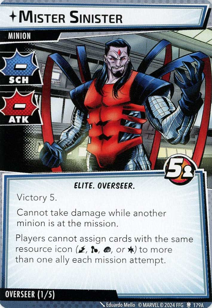 Mister Sinister
